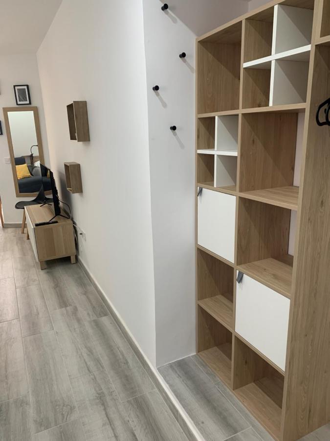 Precioso Estudio Frente Al Mar Con Piscina Benalmádena Exteriör bild